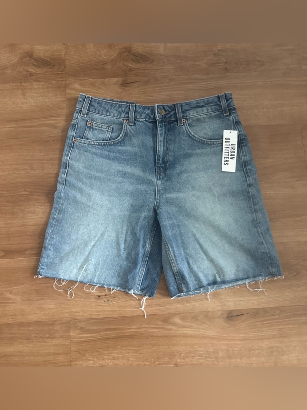 BDG Denim Shorts